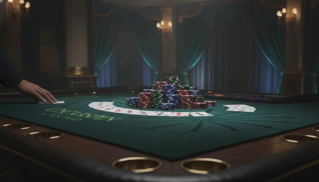 Oscarspin Casino: Scopri i Giochi e i Fornitori